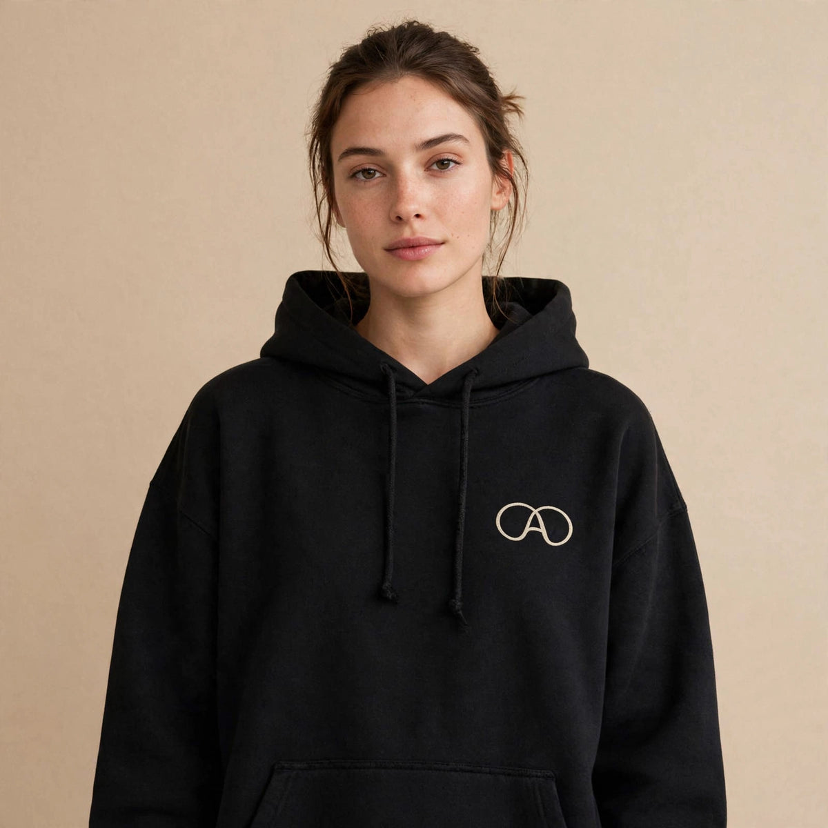 Adibelli Hoodie Zwart