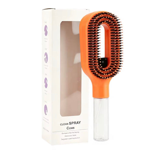 Natéra Spray Brush oranje