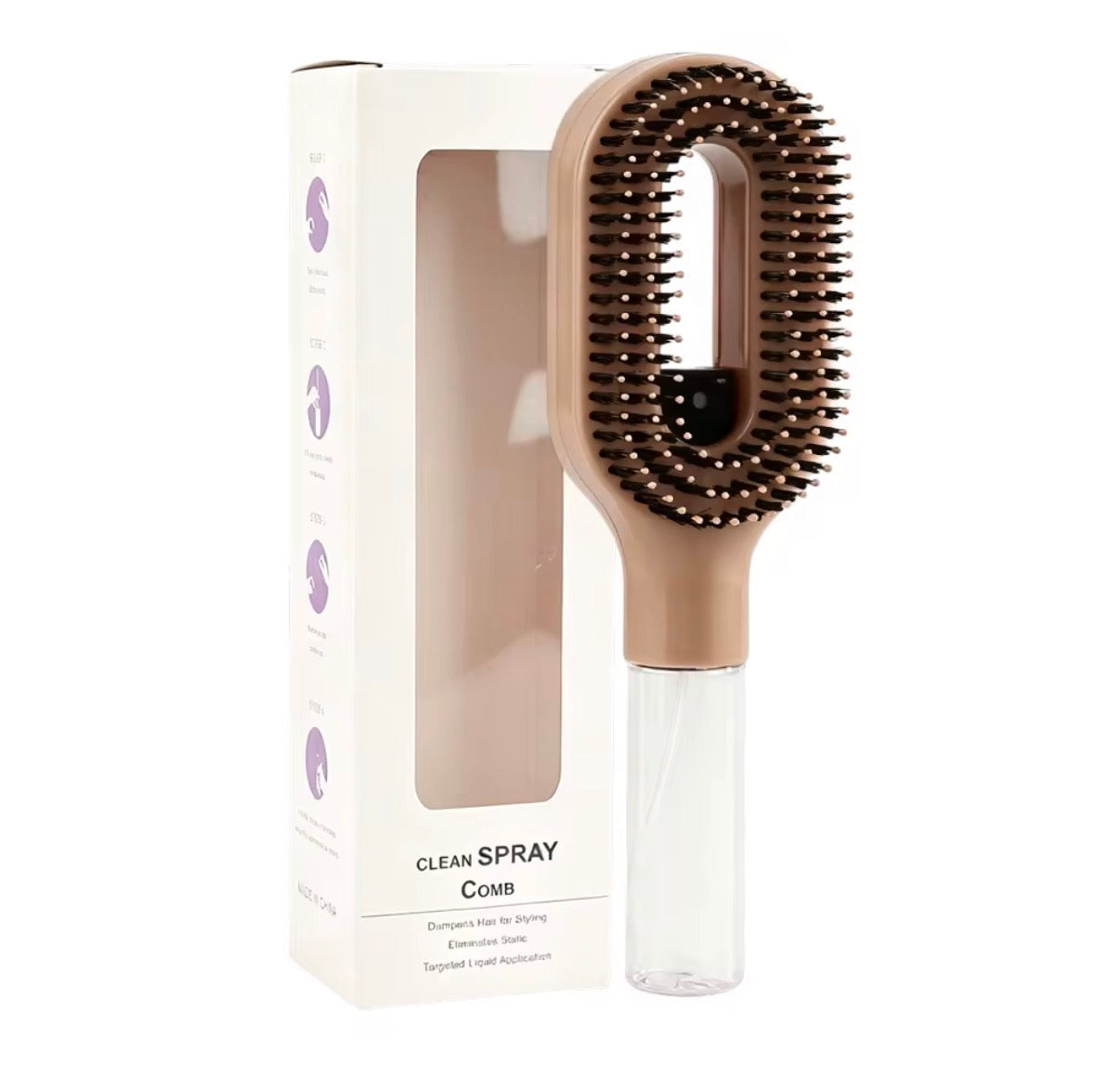 Natéra Spray Brush beige